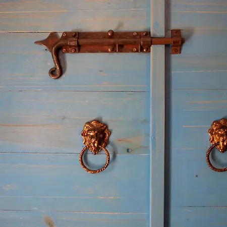 Casa Do Ouro Casa de Campo *