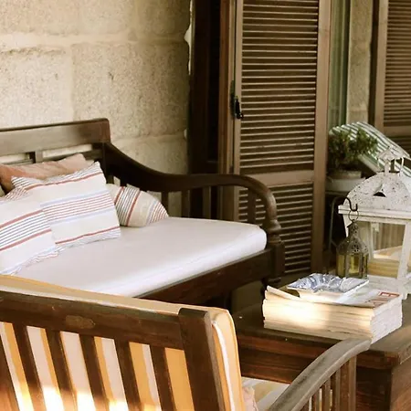 Casa Do Ouro * Aldán