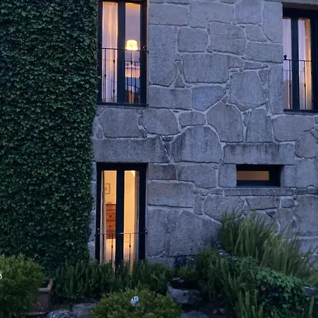 Casa de Campo Casa Do Ouro Aldán