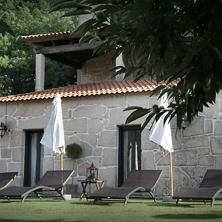 Casa de Campo Casa Do Ouro Aldán