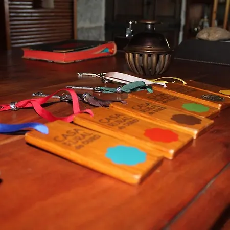 Casa Do Ouro Casa de Campo Aldán