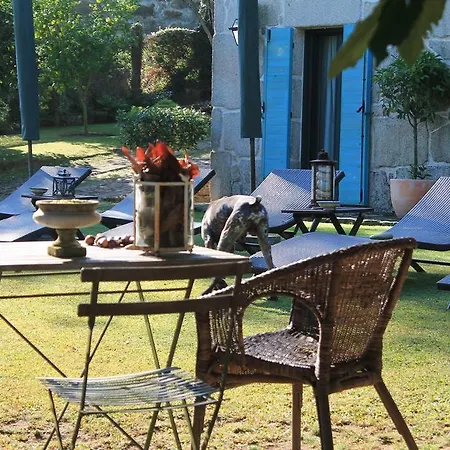 Casa Do Ouro Casa de Campo *