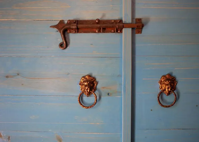 Casa Do Ouro Kır Evi *