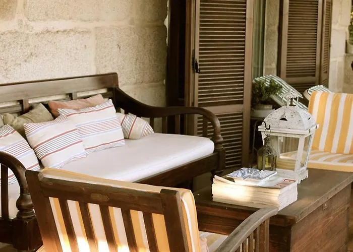 Casa Do Ouro * Aldán