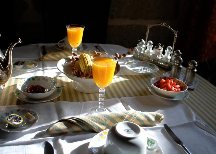 Casa Do Ouro * Aldán