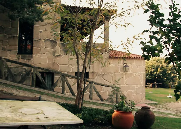 Casa Do Ouro Kır Evi *