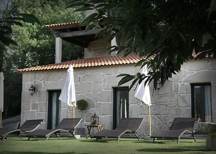 Εξοχικό σπίτι Casa Do Ouro Aldán