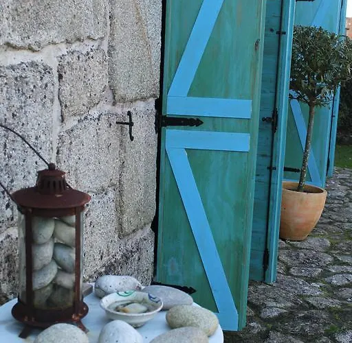 Casa Do Ouro Εξοχικό σπίτι *