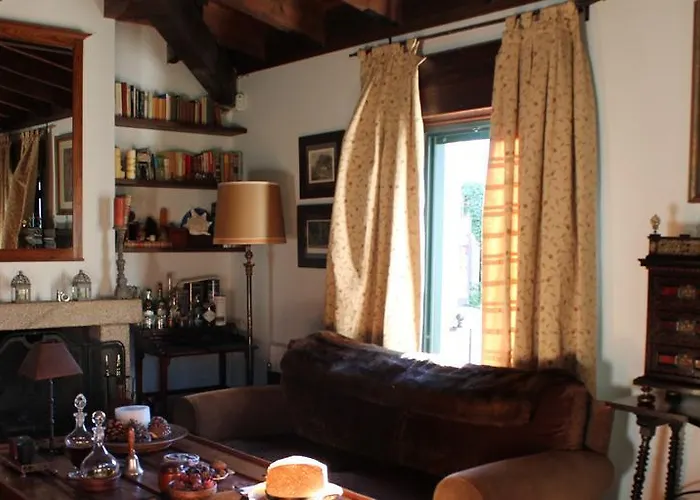 Εξοχικό σπίτι Casa Do Ouro Aldán