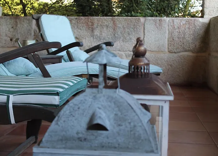 Casa Do Ouro * Aldán