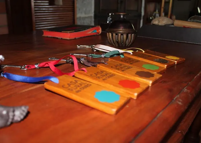 Casa Do Ouro Kır Evi Aldán