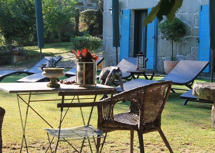 Casa Do Ouro Εξοχικό σπίτι *