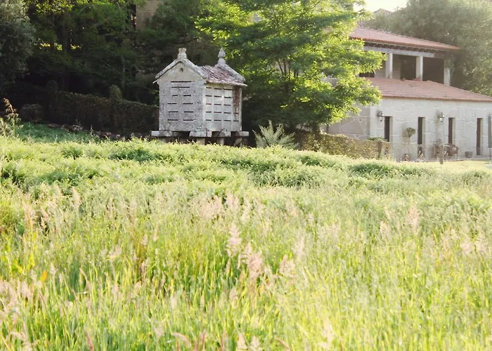 Εξοχικό σπίτι Casa Do Ouro Aldán