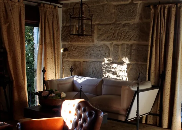 Εξοχικό σπίτι Casa Do Ouro Aldán