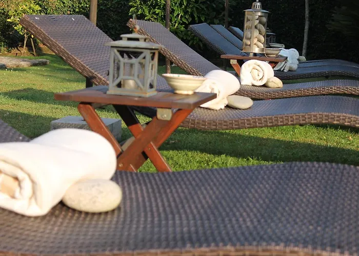 Casa Do Ouro Kır Evi Aldán