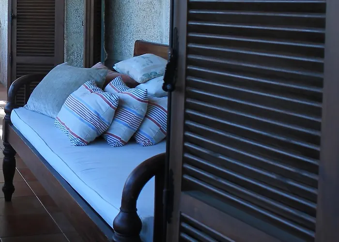 Casa Do Ouro Kır Evi