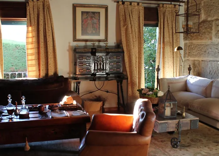 Εξοχικό σπίτι Casa Do Ouro *