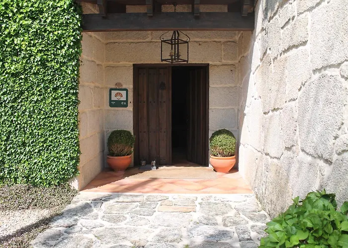 Casa Do Ouro * Aldán