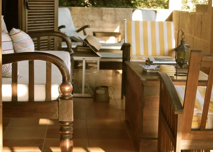 Casa Do Ouro Kır Evi Aldán