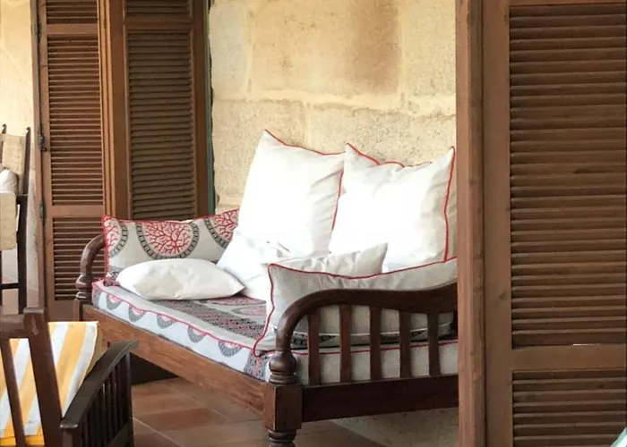 Casa Do Ouro Kır Evi