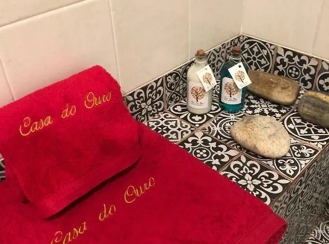 Casa Do Ouro Kır Evi *