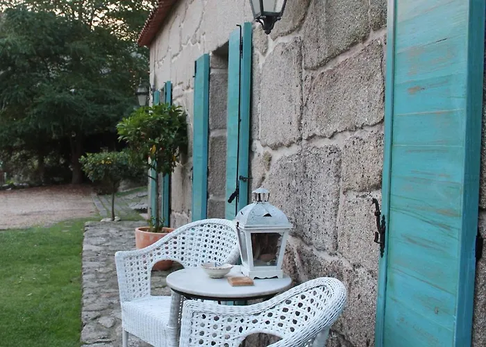 Casa Do Ouro Kır Evi Aldán